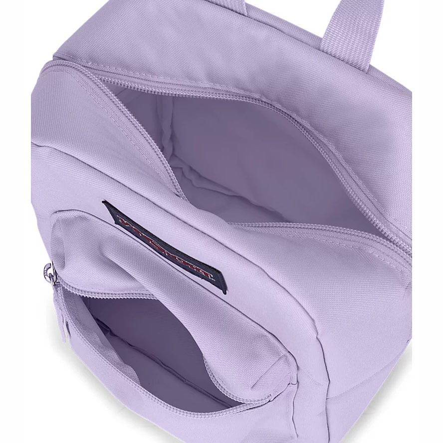 Sac Isotherme Repas JanSport BIG BREAK Violette | QKN-06895220